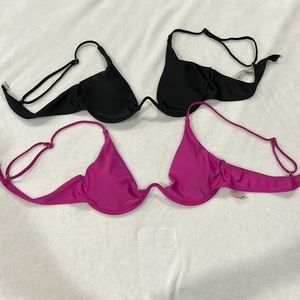 Medium shein bikini tops